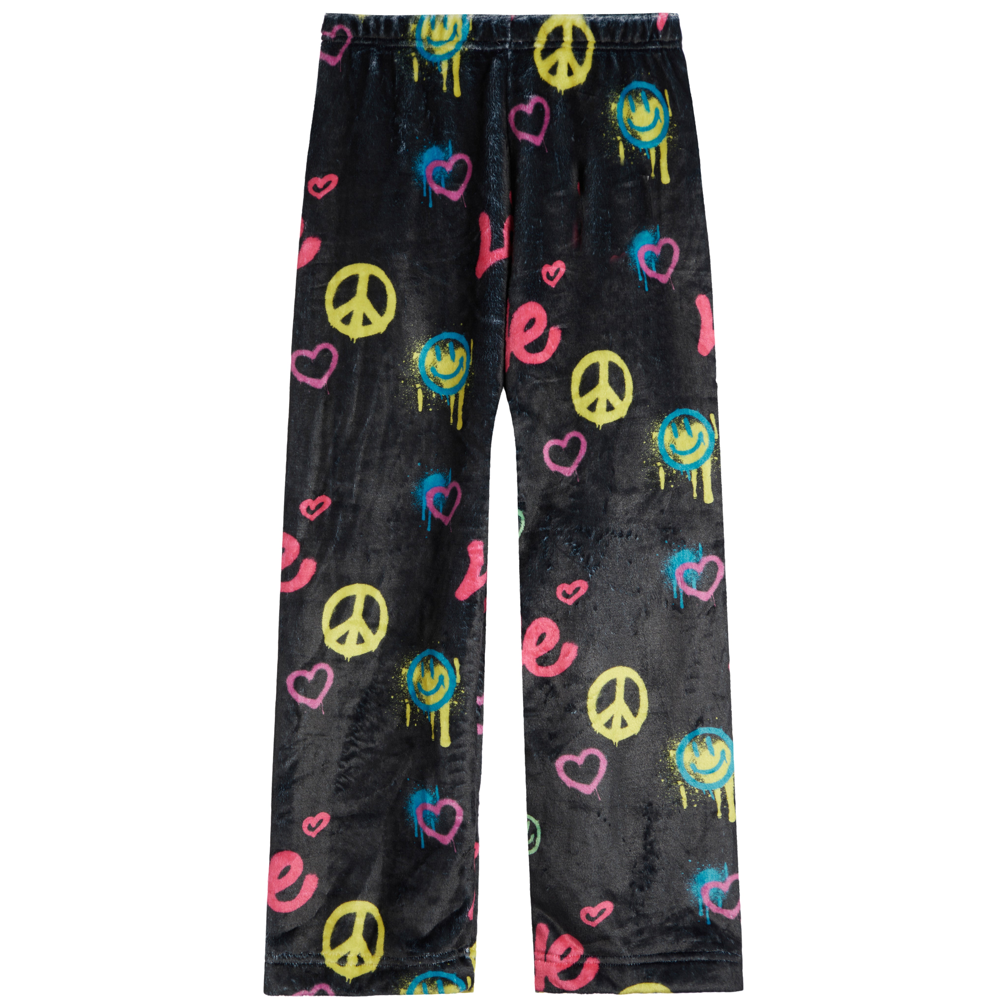 Love & Icons Plush Pant - Denny's