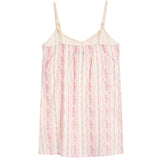 Bloom Pink Stripe Baby Doll Dress