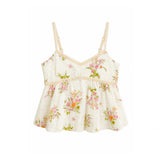 Bloom Vintage Wildflower Top