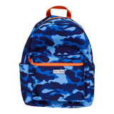 Blue Camo Backpack - Denny's
