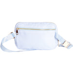 Nylon Crossbody Fanny Pack - Denny's