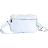 Nylon Crossbody Fanny Pack - Denny's