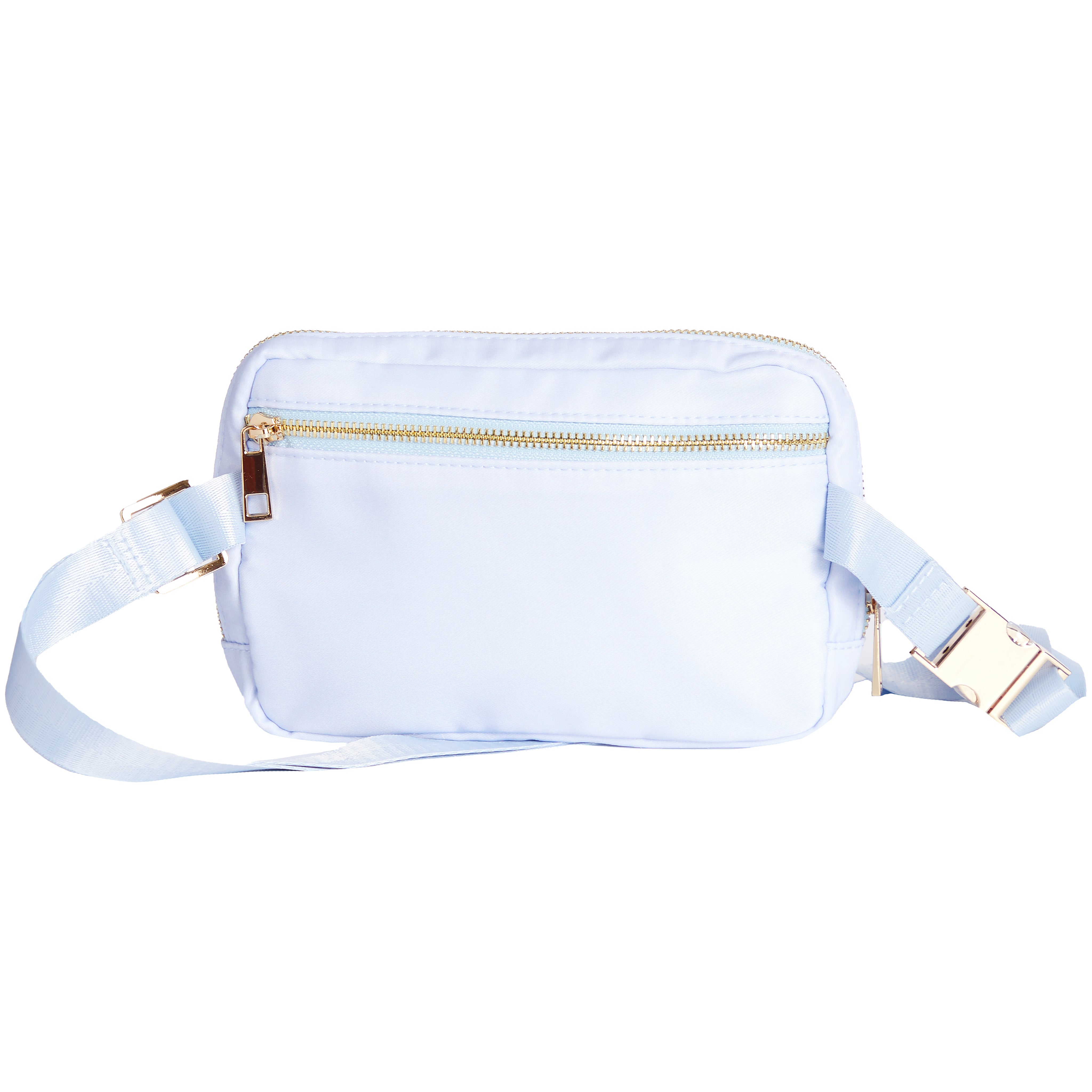 Nylon Crossbody Fanny Pack - Denny's