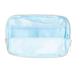 Nylon Crossbody Fanny Pack - Denny's