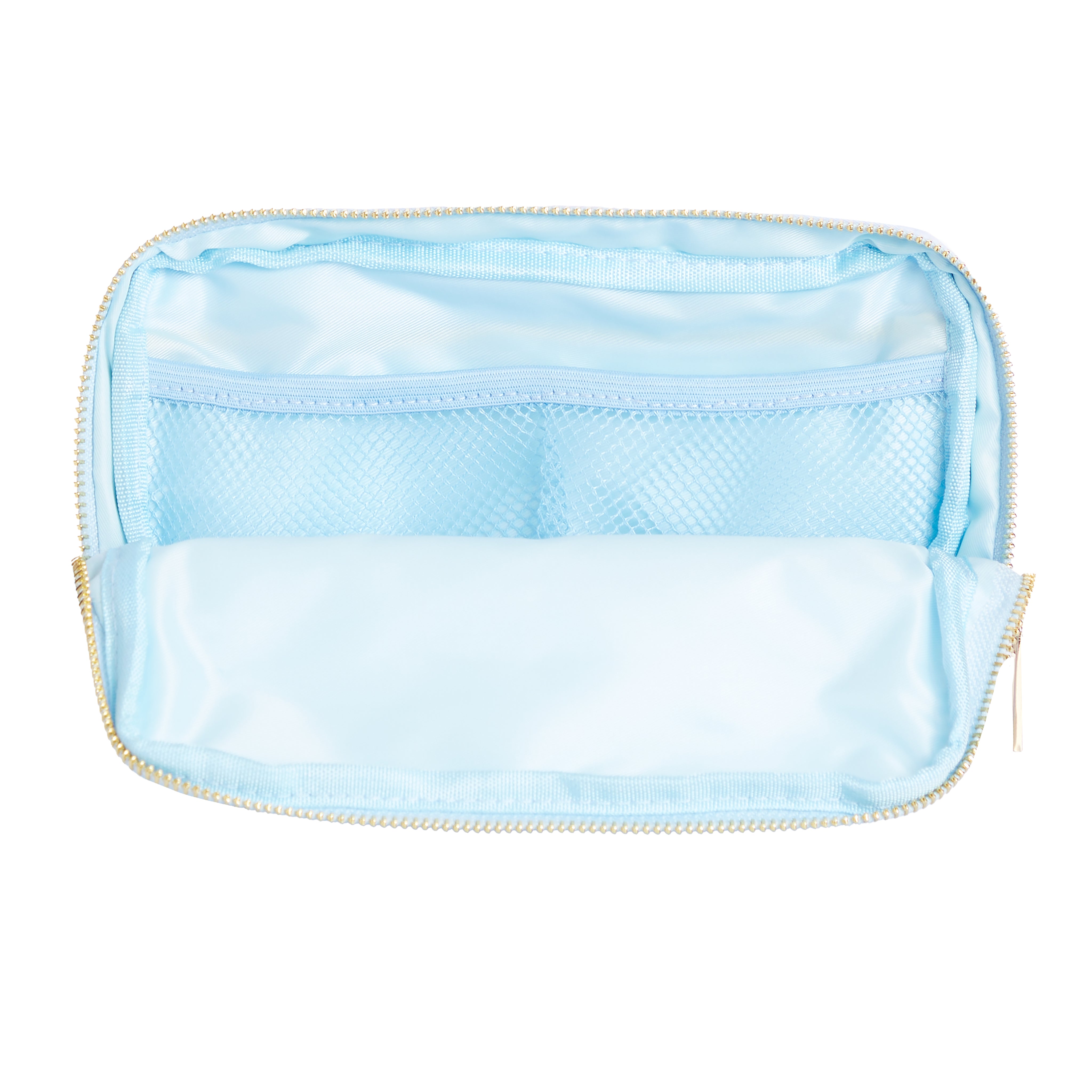 Nylon Crossbody Fanny Pack - Denny's