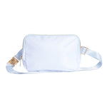 Nylon Crossbody Fanny Pack - Denny's