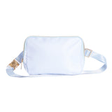 Nylon Crossbody Fanny Pack - Denny's