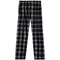 Black & White Check Pant