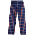 Varsity Plaid Pant - Denny's