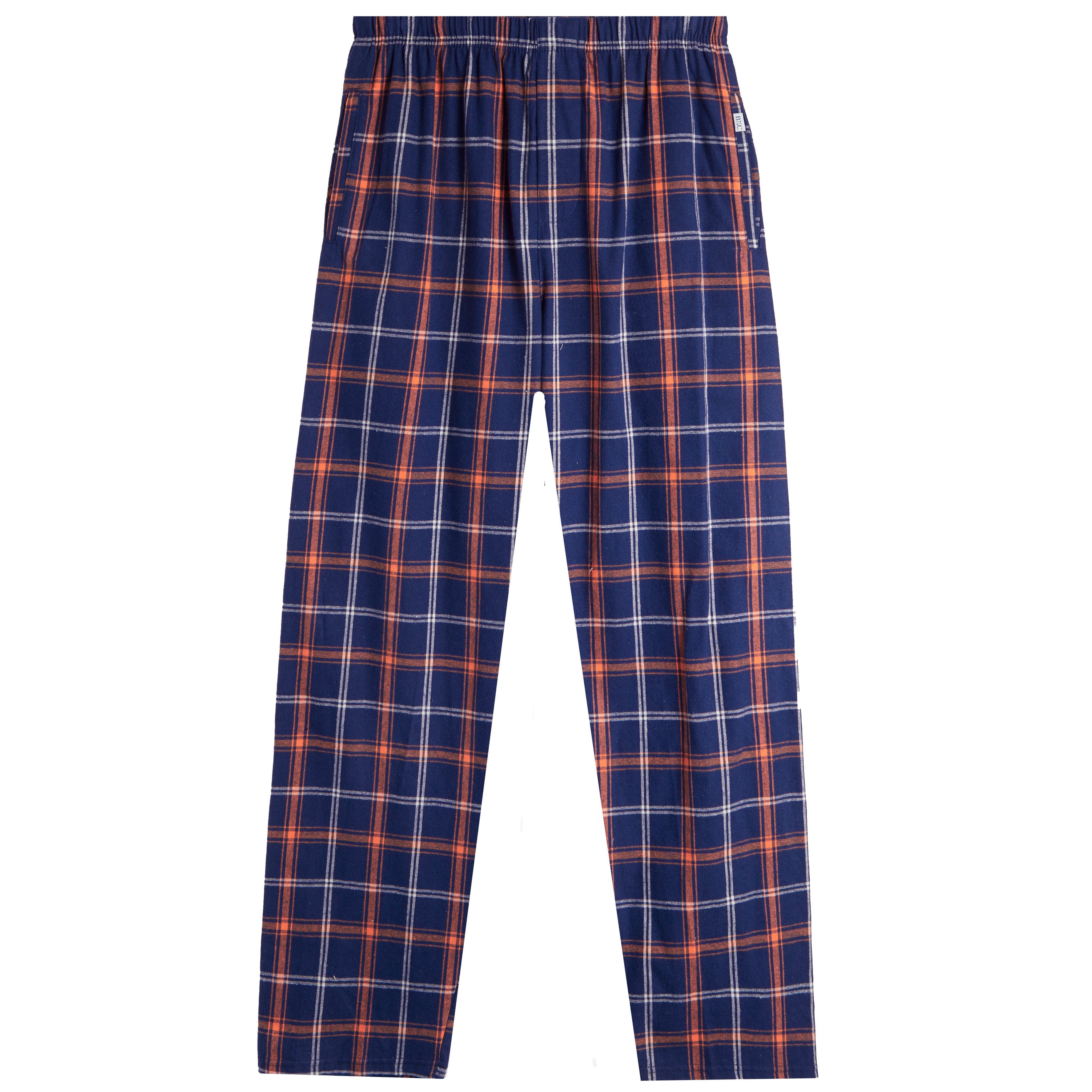 Varsity Plaid Pant - Denny's