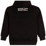 Basketball Never Stops Hoodie