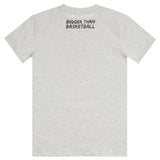 Basketball Never Stops Tee