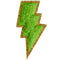Bolt Chenille Patch - Denny's