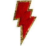 Bolt Chenille Patch - Denny's