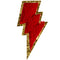 Bolt Chenille Patch - Denny's