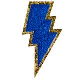 Bolt Chenille Patch - Denny's