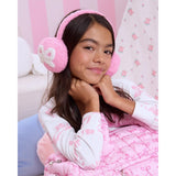 Pearl Bow Earmuff/ Glove Set - Denny's