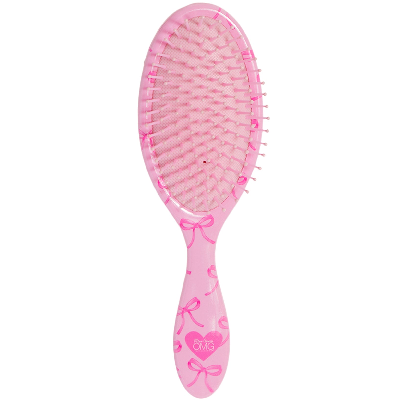 Bow Hair Brush - Denny's