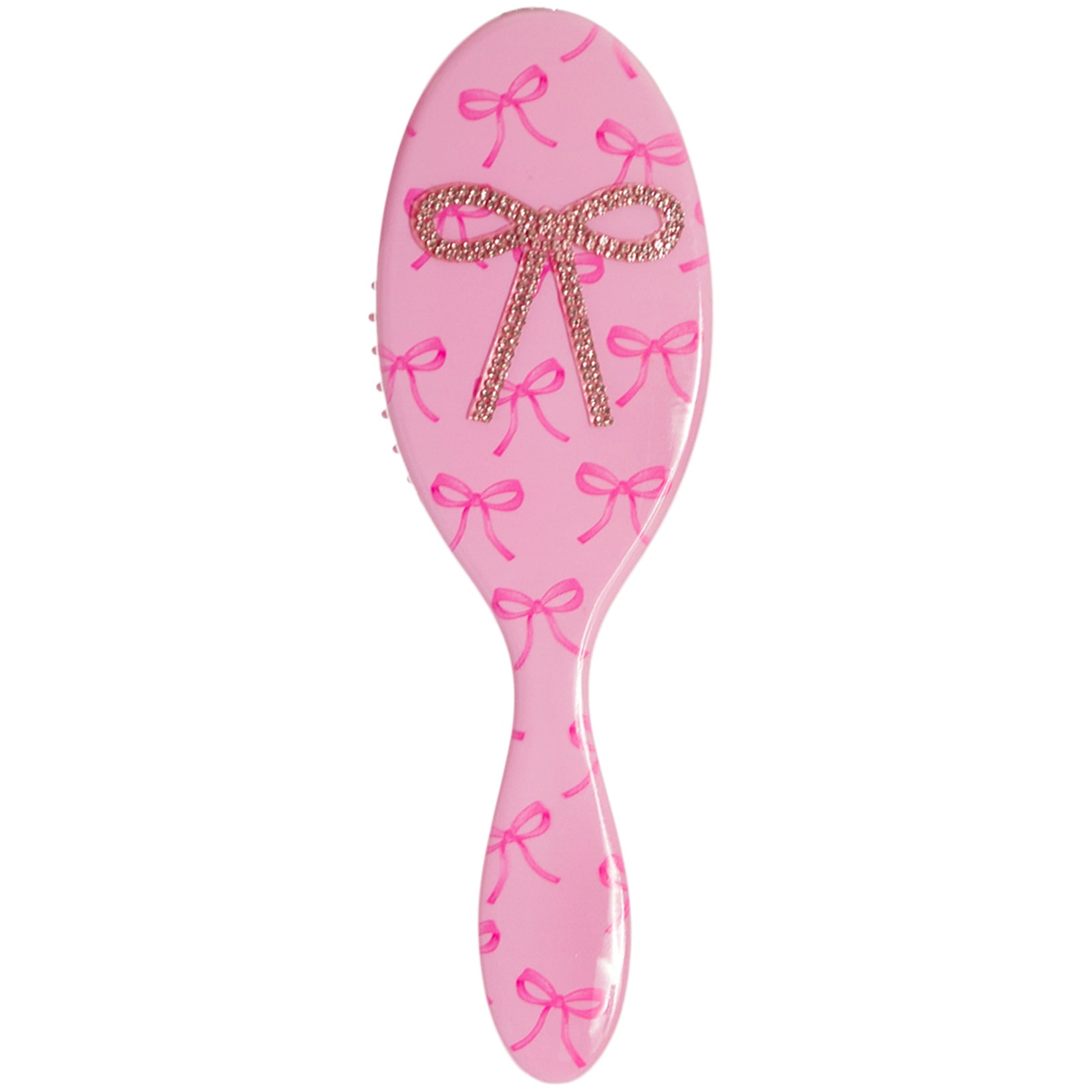 Bow Hair Brush - Denny's