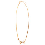 Bow Necklace - Denny's