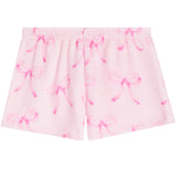 Bow Cozy PJ Short