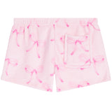 Bow Cozy PJ Short