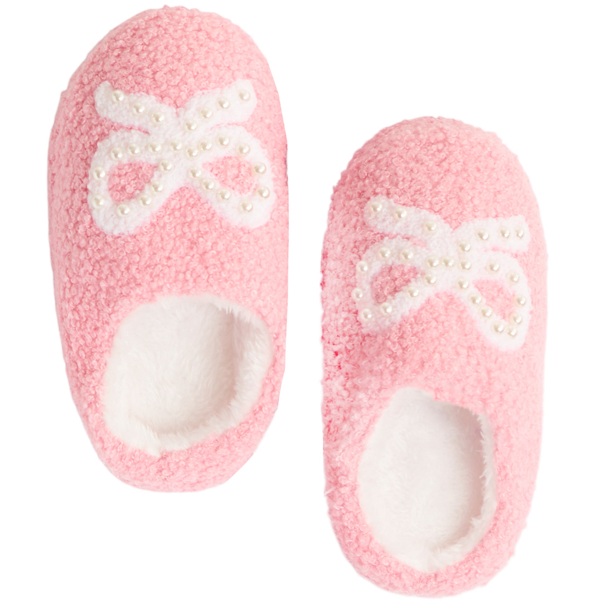 Pearl Bow Slipper - Denny's
