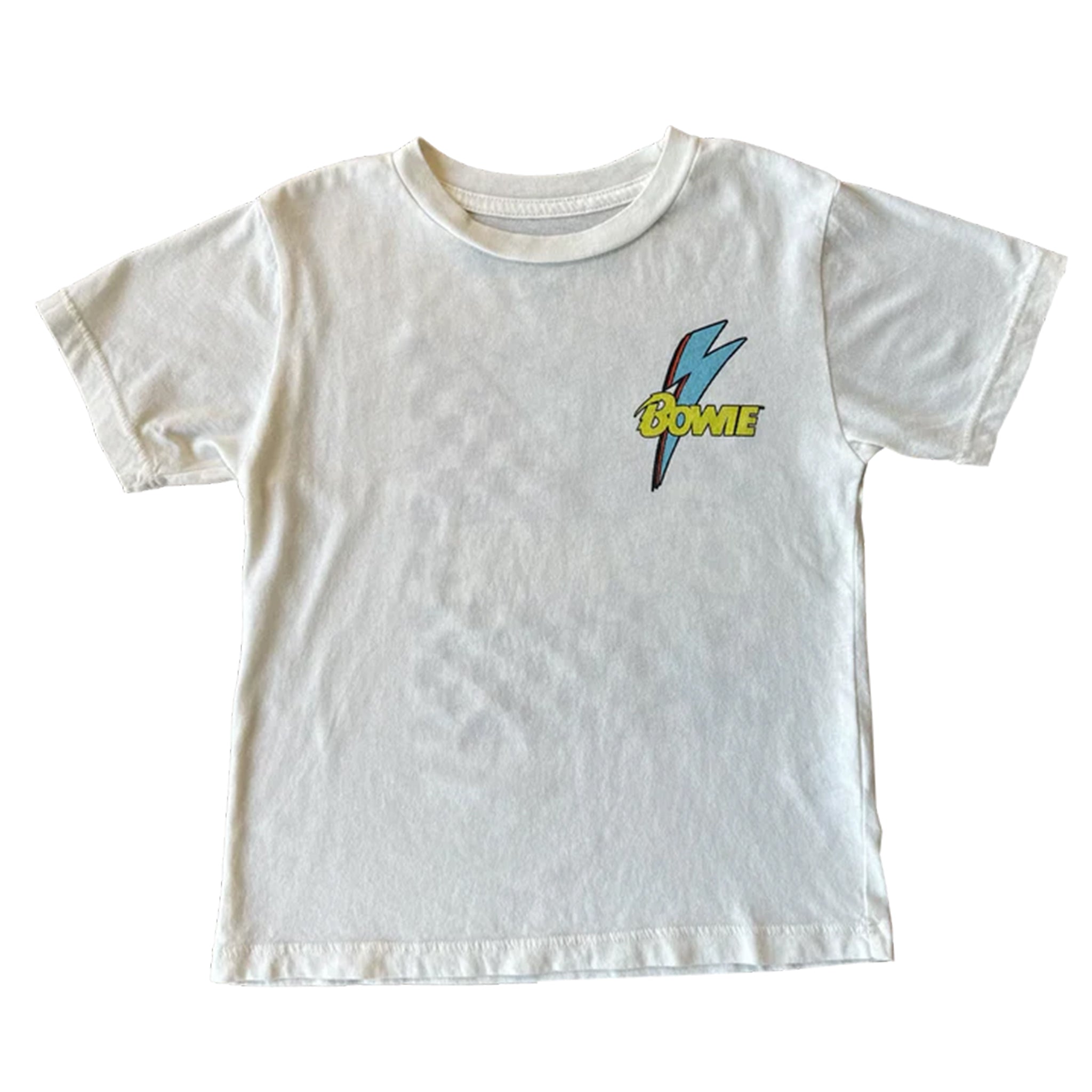 Bowie Checker Tee - Denny's