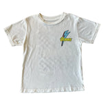 Bowie Checker Tee - Denny's