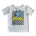 Bowie Checker Tee - Denny's