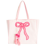 Bow Beach Bag - Denny's