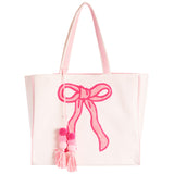 Bow Beach Bag - Denny's