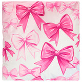 Ombre Multi Bow Pillow - Denny's