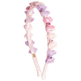 Bow Charm Thin Headband - Denny's