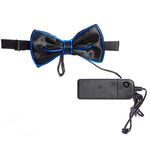 Light Up Bow Tie - Denny's