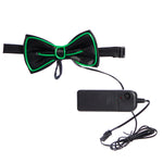 Light Up Bow Tie - Denny's