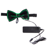 Light Up Bow Tie - Denny's