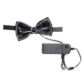 Light Up Bow Tie - Denny's