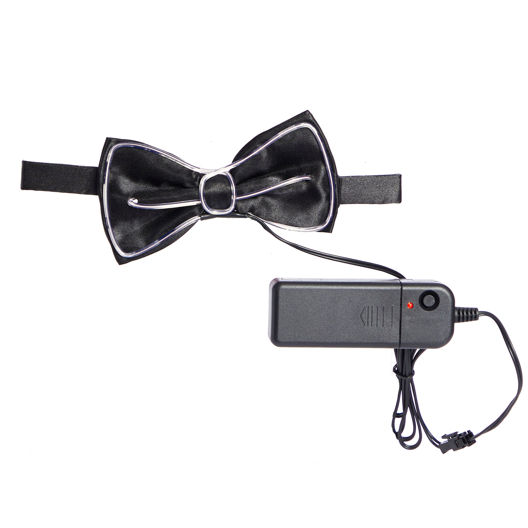 Light Up Bow Tie - Denny's