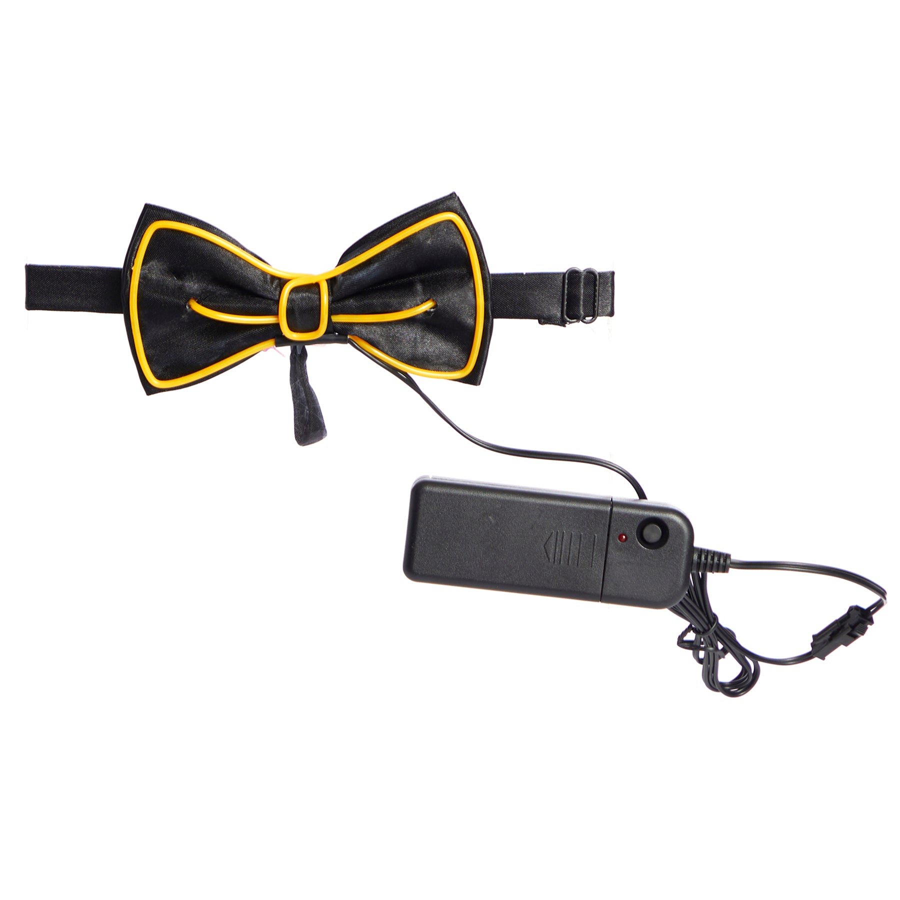 Light Up Bow Tie - Denny's