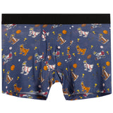 3pk Printed Boxer Brief - Youth