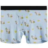 3pk Printed Boxer Brief - Youth