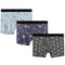 3pk Printed Boxer Brief - Adult - Denny's