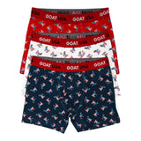 3 Pack Youth Freedom Boxer Brief - Denny's