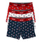 3 Pack Youth Freedom Boxer Brief - Denny's