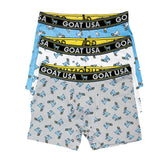 3 Pack Boxer Brief - Denny's