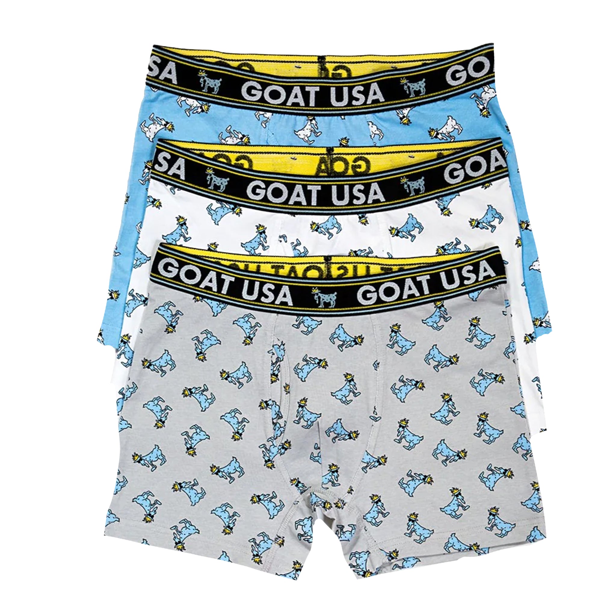 3 Pack Boxer Brief - Denny's