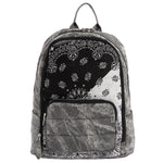 Bandana Backpack - Denny's
