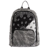 Bandana Backpack - Denny's