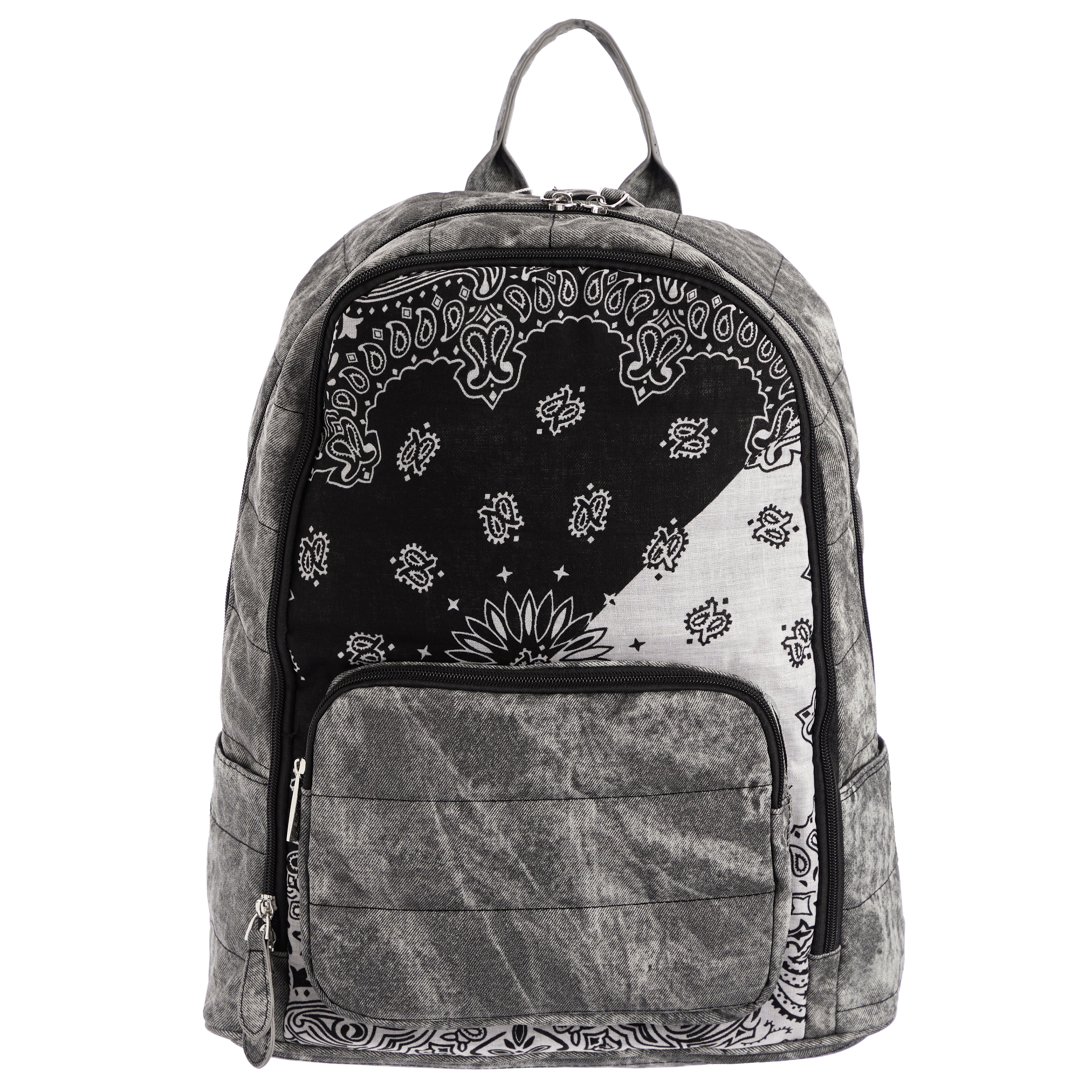 Bandana Backpack - Denny's